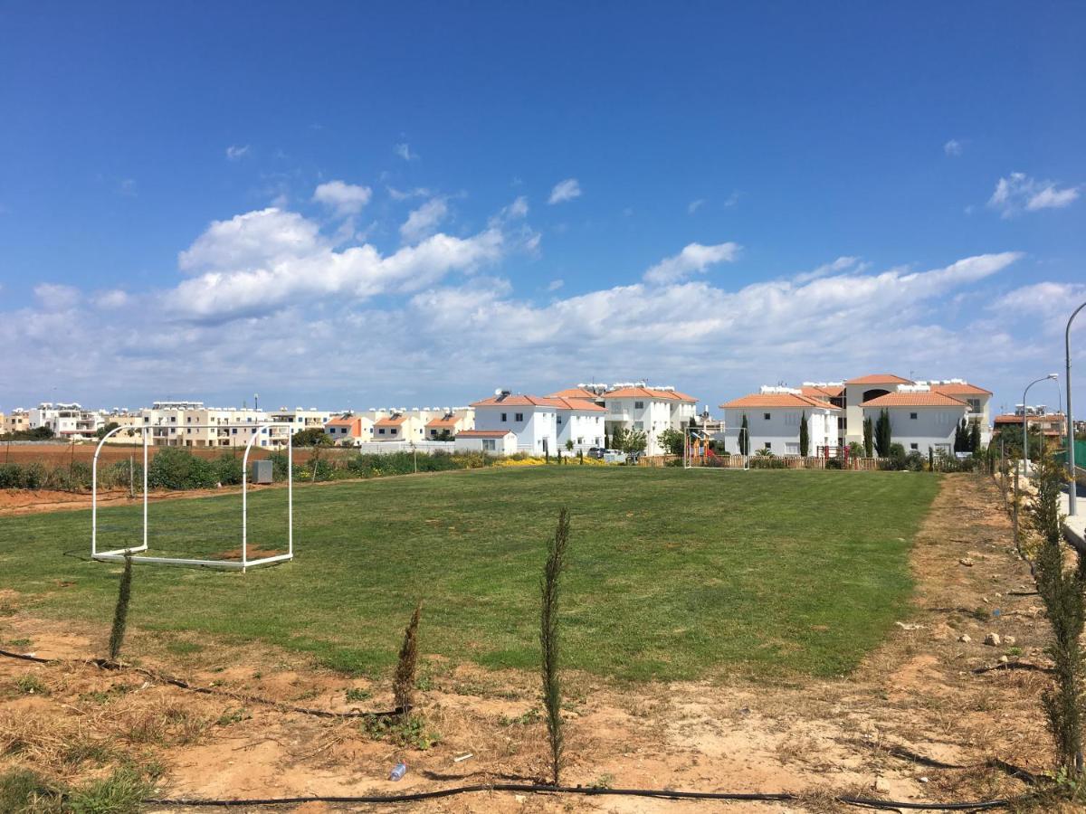 Mythical Sands Resort & Spa, Evilion Apartment Παραλίμνι Εξωτερικό φωτογραφία