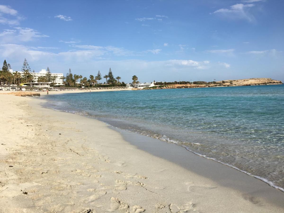 Mythical Sands Resort & Spa, Evilion Apartment Παραλίμνι Εξωτερικό φωτογραφία