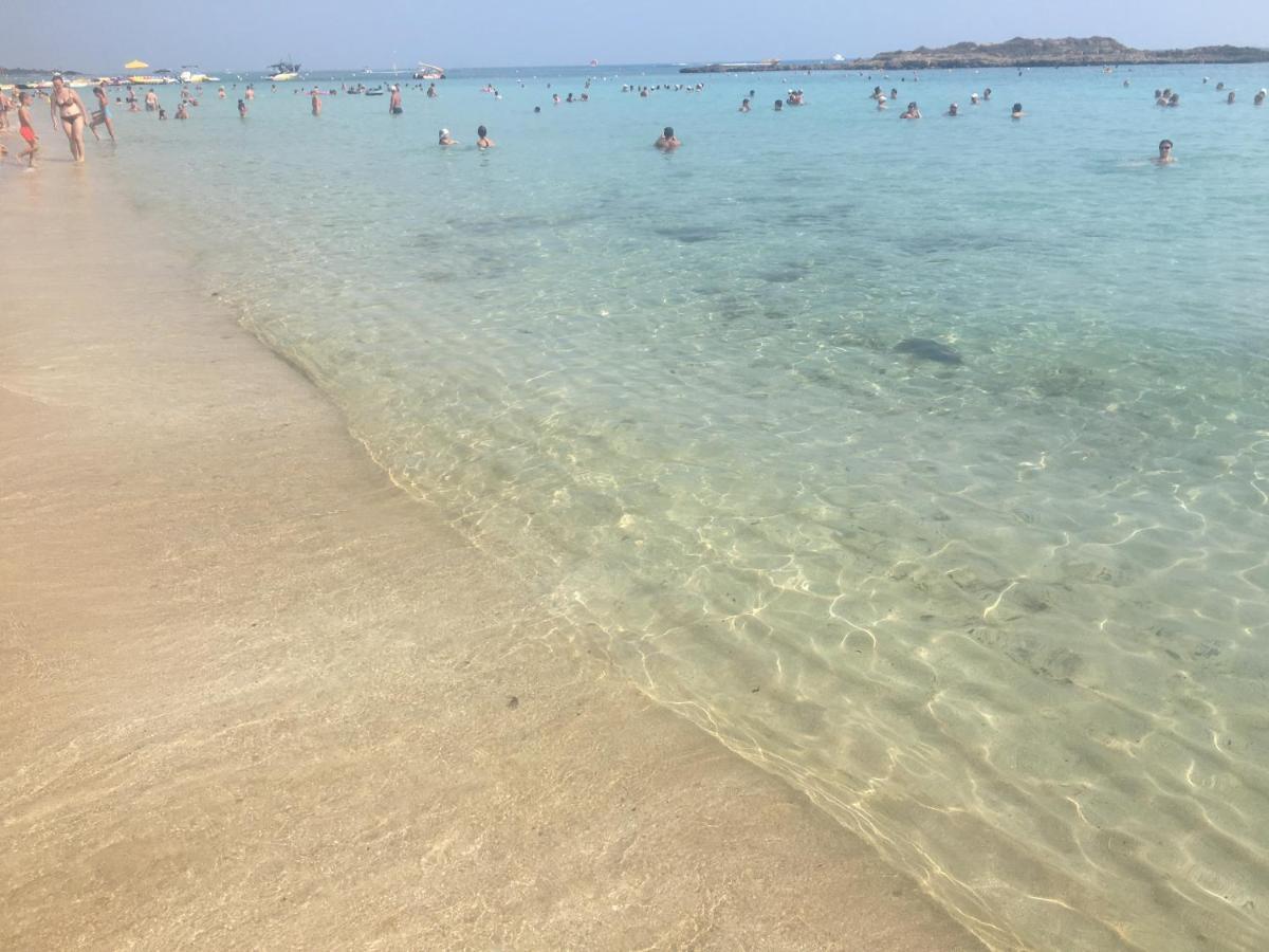 Mythical Sands Resort & Spa, Evilion Apartment Παραλίμνι Εξωτερικό φωτογραφία
