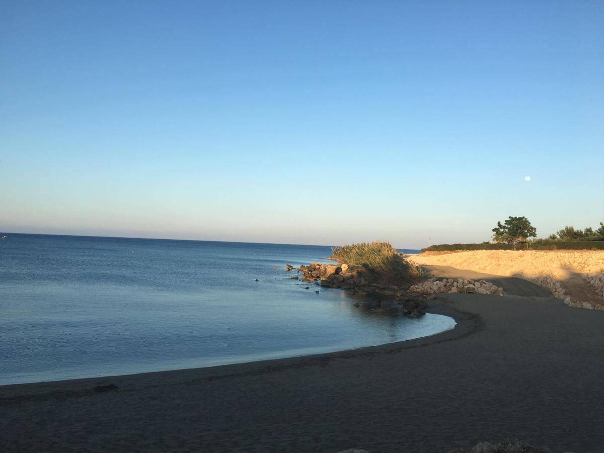 Mythical Sands Resort & Spa, Evilion Apartment Παραλίμνι Εξωτερικό φωτογραφία