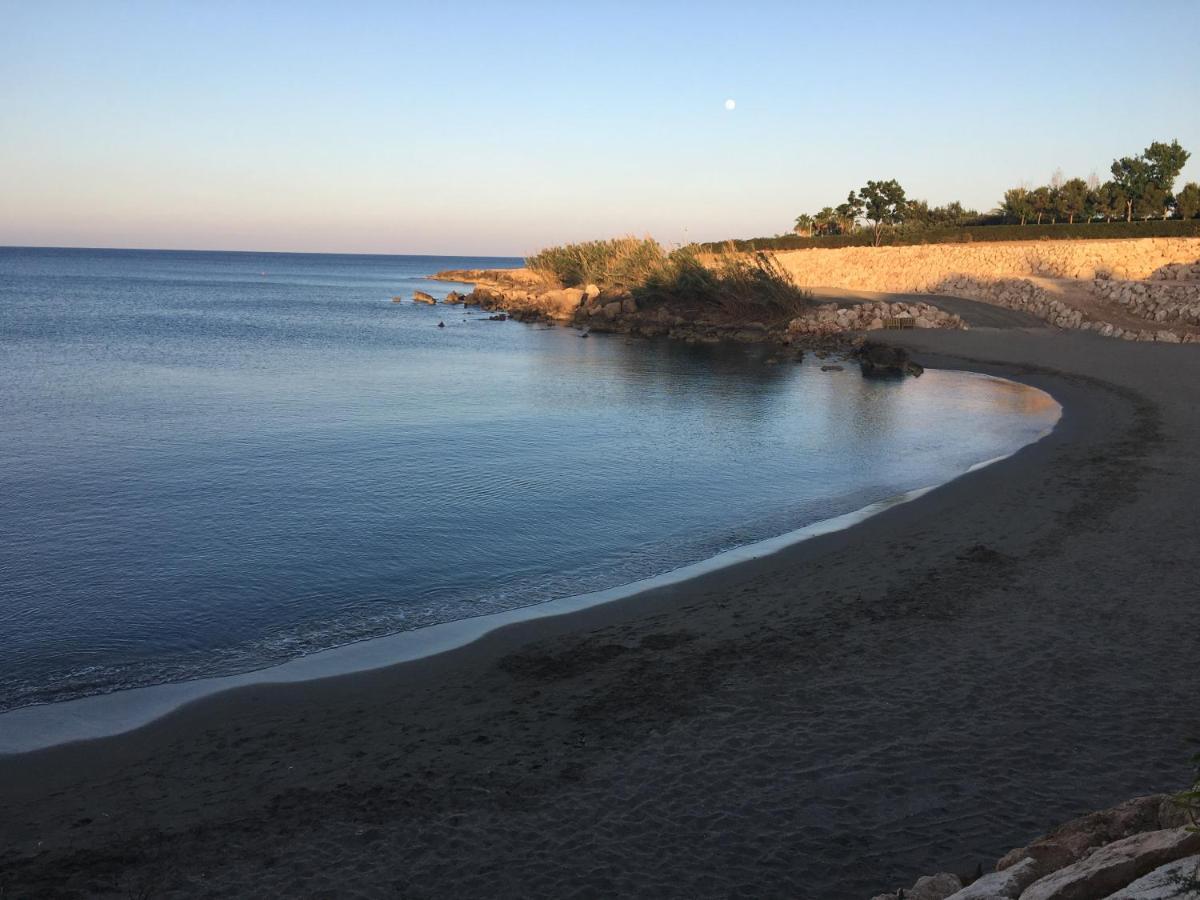 Mythical Sands Resort & Spa, Evilion Apartment Παραλίμνι Εξωτερικό φωτογραφία