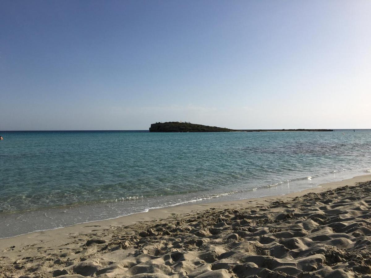 Mythical Sands Resort & Spa, Evilion Apartment Παραλίμνι Εξωτερικό φωτογραφία