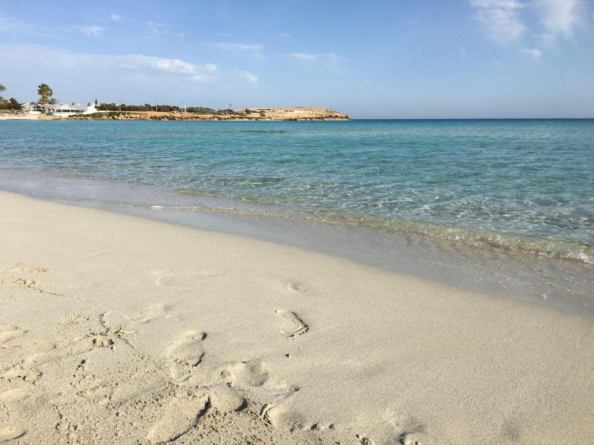Mythical Sands Resort & Spa, Evilion Apartment Παραλίμνι Εξωτερικό φωτογραφία