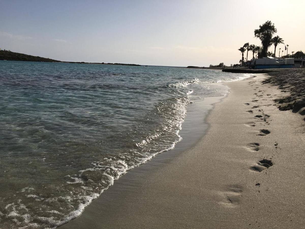 Mythical Sands Resort & Spa, Evilion Apartment Παραλίμνι Εξωτερικό φωτογραφία