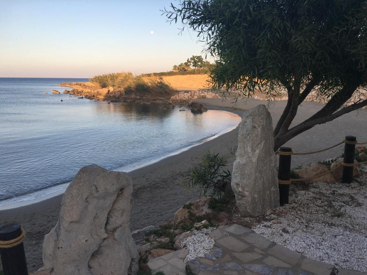Mythical Sands Resort & Spa, Evilion Apartment Παραλίμνι Εξωτερικό φωτογραφία