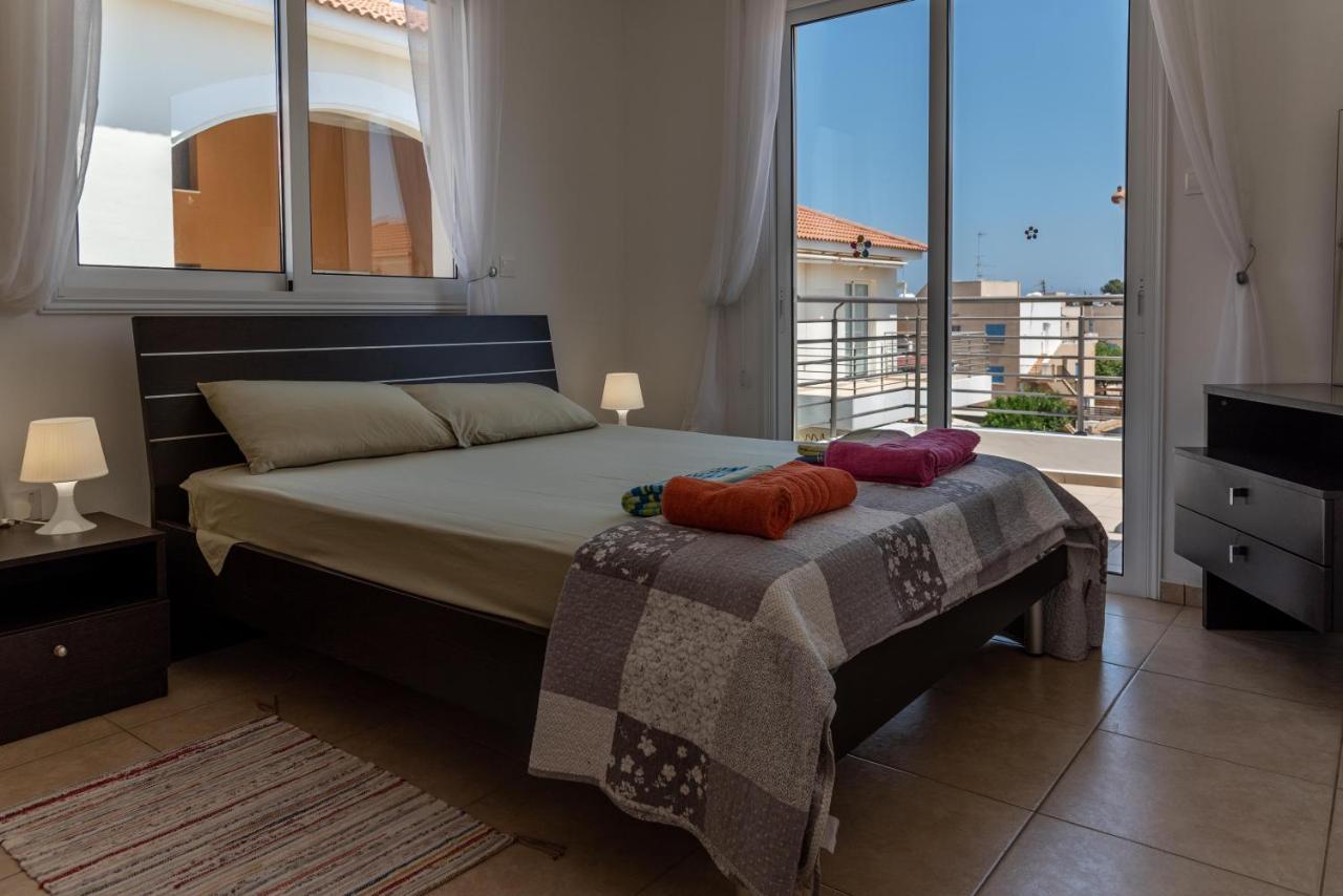 Mythical Sands Resort & Spa, Evilion Apartment Παραλίμνι Εξωτερικό φωτογραφία