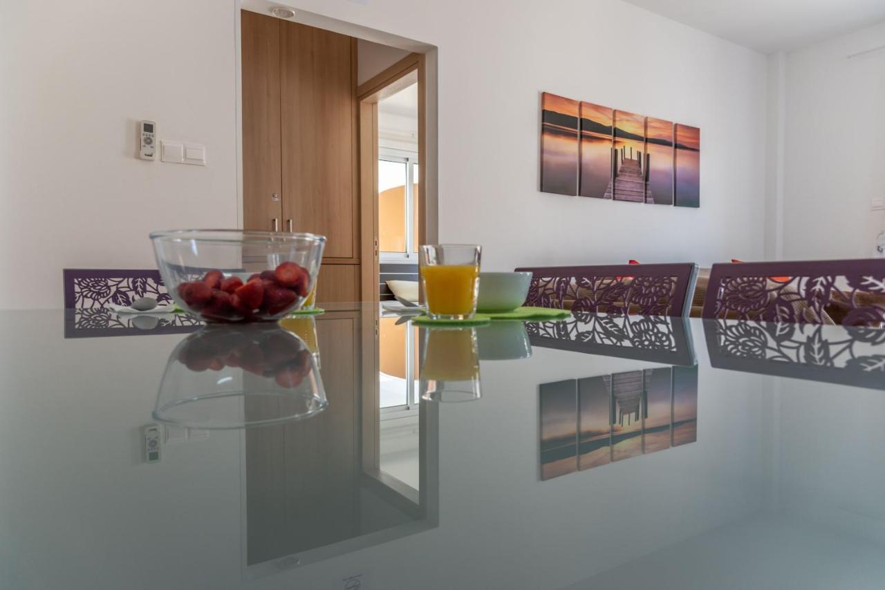 Mythical Sands Resort & Spa, Evilion Apartment Παραλίμνι Εξωτερικό φωτογραφία