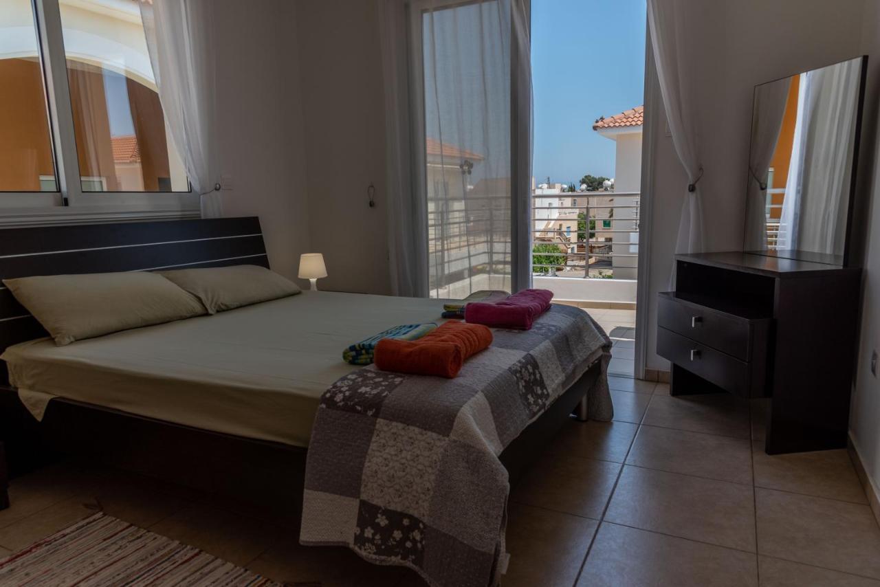 Mythical Sands Resort & Spa, Evilion Apartment Παραλίμνι Εξωτερικό φωτογραφία