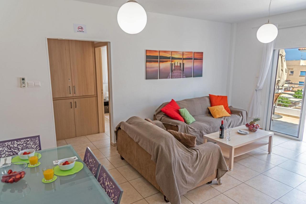 Mythical Sands Resort & Spa, Evilion Apartment Παραλίμνι Εξωτερικό φωτογραφία
