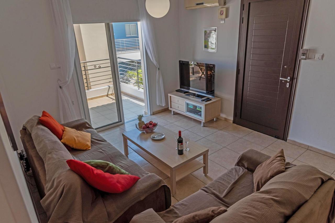 Mythical Sands Resort & Spa, Evilion Apartment Παραλίμνι Εξωτερικό φωτογραφία