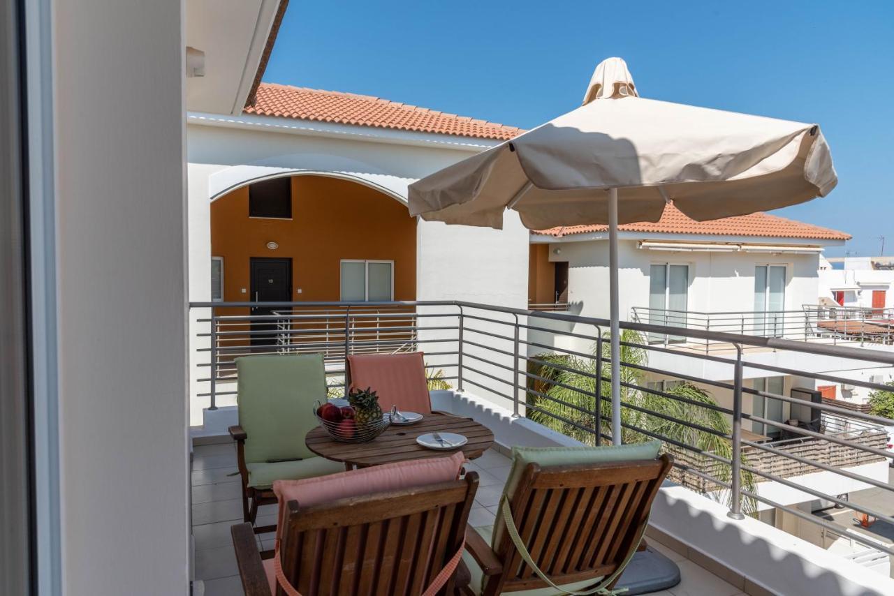 Mythical Sands Resort & Spa, Evilion Apartment Παραλίμνι Εξωτερικό φωτογραφία