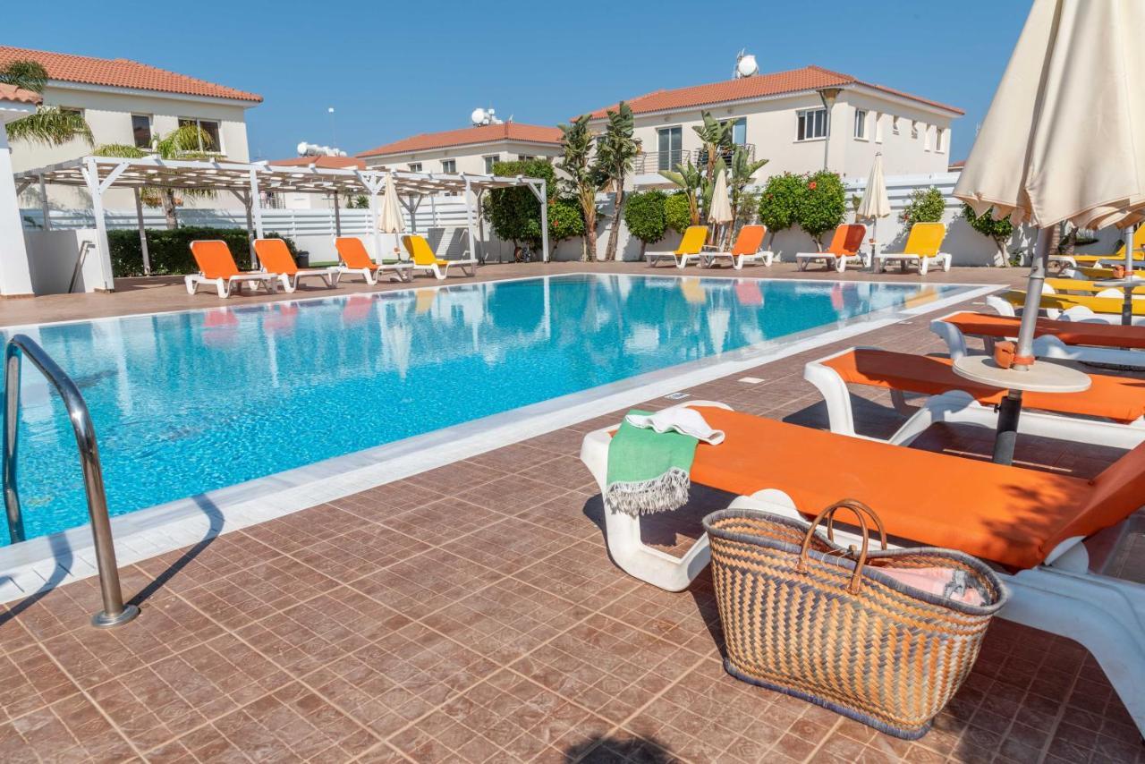 Mythical Sands Resort & Spa, Evilion Apartment Παραλίμνι Εξωτερικό φωτογραφία