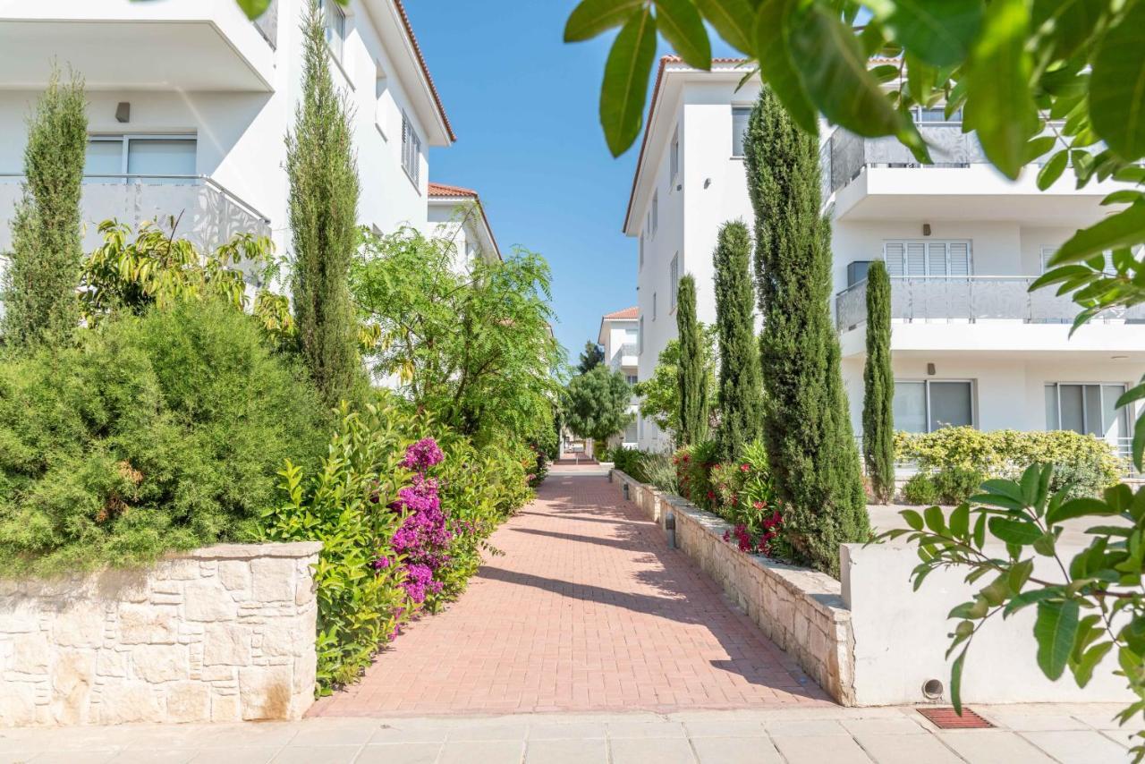 Mythical Sands Resort & Spa, Evilion Apartment Παραλίμνι Εξωτερικό φωτογραφία