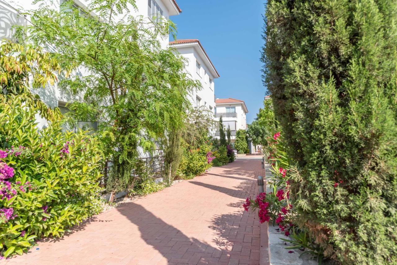 Mythical Sands Resort & Spa, Evilion Apartment Παραλίμνι Εξωτερικό φωτογραφία