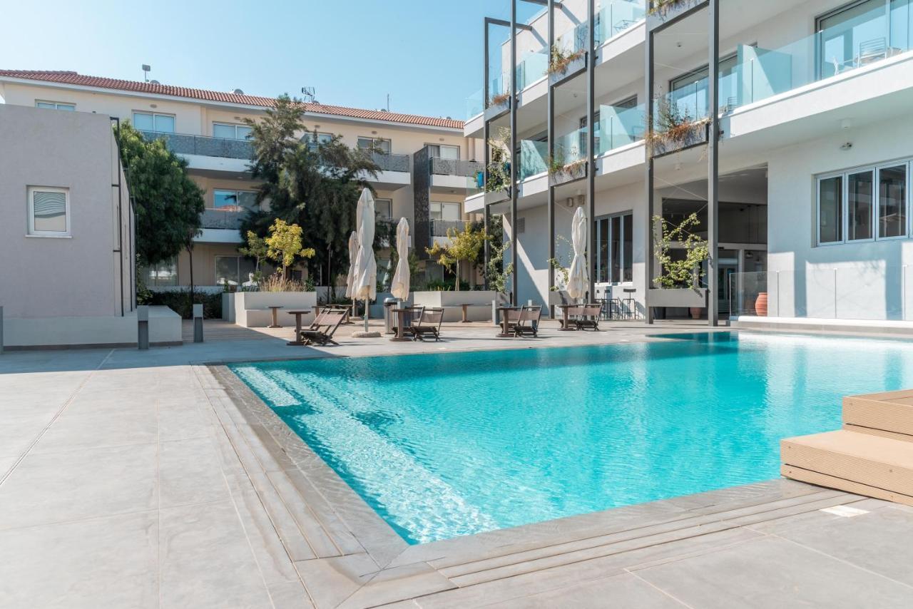 Mythical Sands Resort & Spa, Evilion Apartment Παραλίμνι Εξωτερικό φωτογραφία
