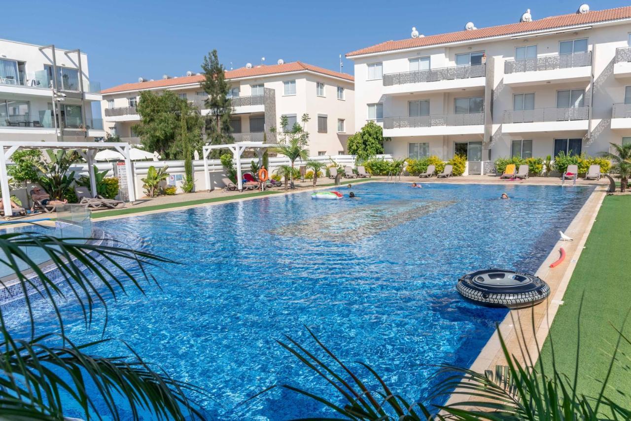 Mythical Sands Resort & Spa, Evilion Apartment Παραλίμνι Εξωτερικό φωτογραφία