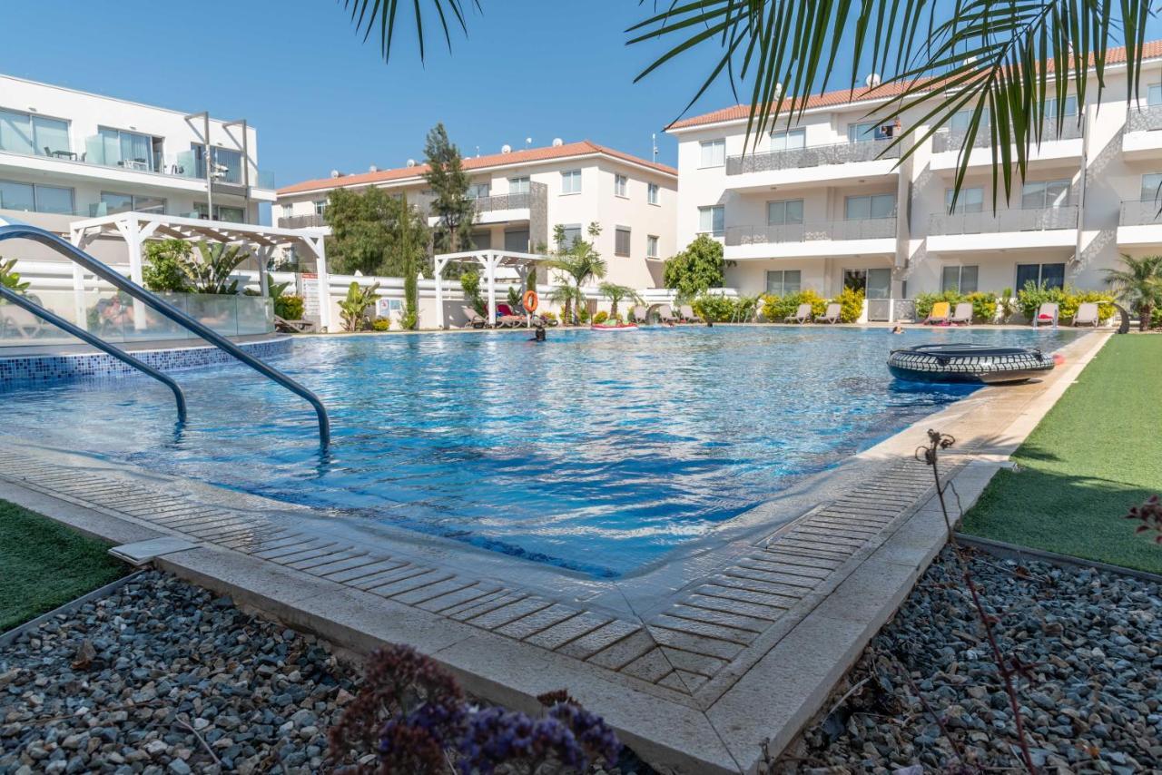 Mythical Sands Resort & Spa, Evilion Apartment Παραλίμνι Εξωτερικό φωτογραφία
