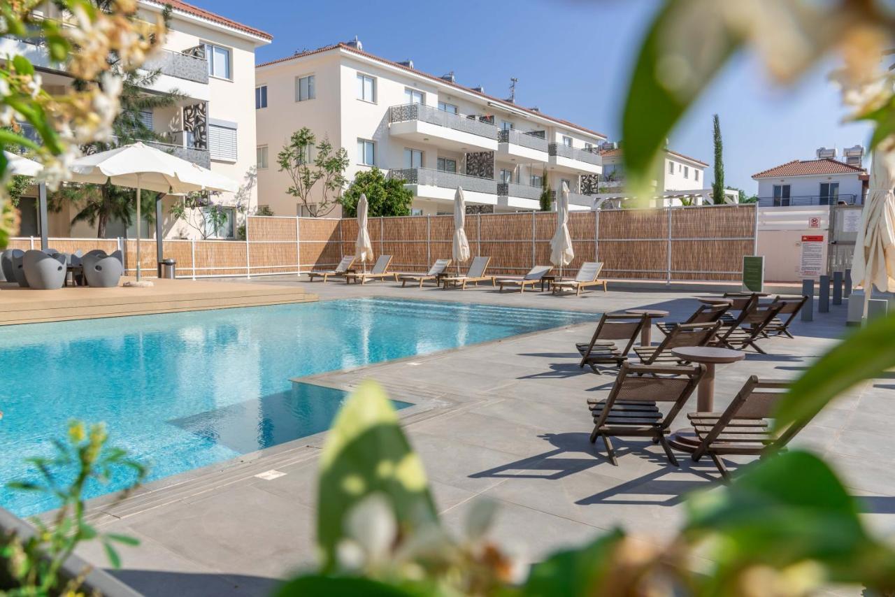 Mythical Sands Resort & Spa, Evilion Apartment Παραλίμνι Εξωτερικό φωτογραφία