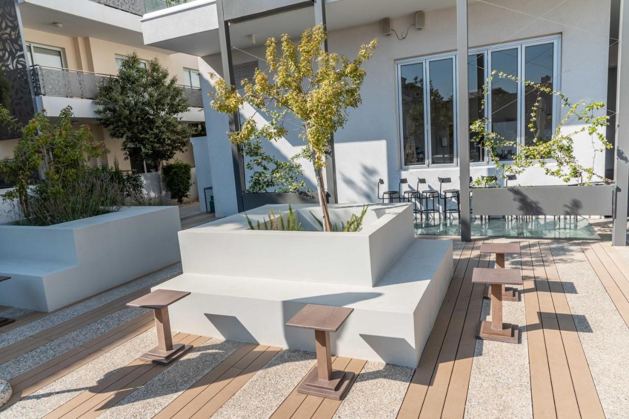 Mythical Sands Resort & Spa, Evilion Apartment Παραλίμνι Εξωτερικό φωτογραφία