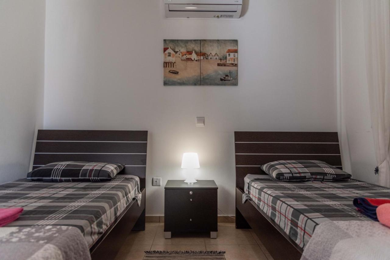 Mythical Sands Resort & Spa, Evilion Apartment Παραλίμνι Εξωτερικό φωτογραφία