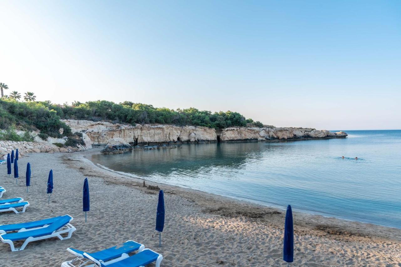 Mythical Sands Resort & Spa, Evilion Apartment Παραλίμνι Εξωτερικό φωτογραφία