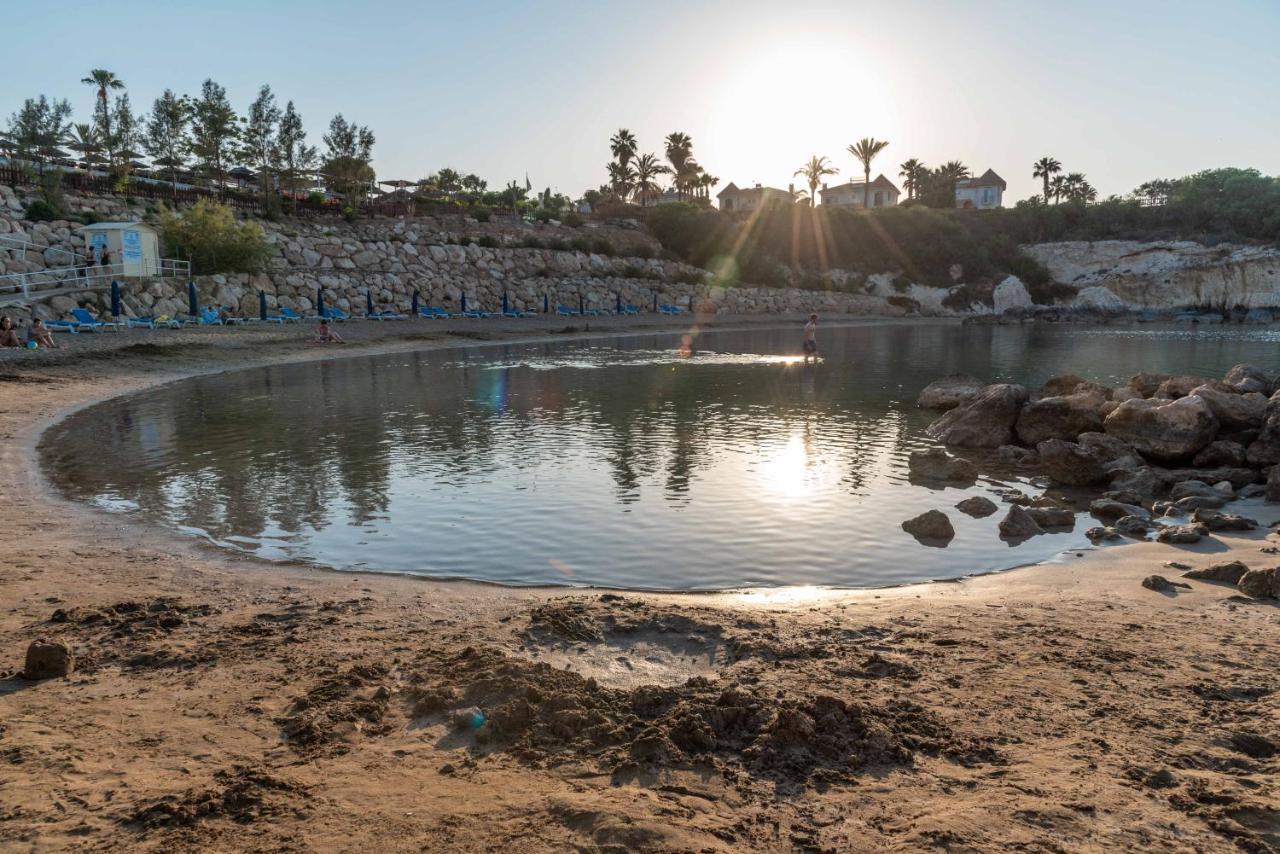 Mythical Sands Resort & Spa, Evilion Apartment Παραλίμνι Εξωτερικό φωτογραφία