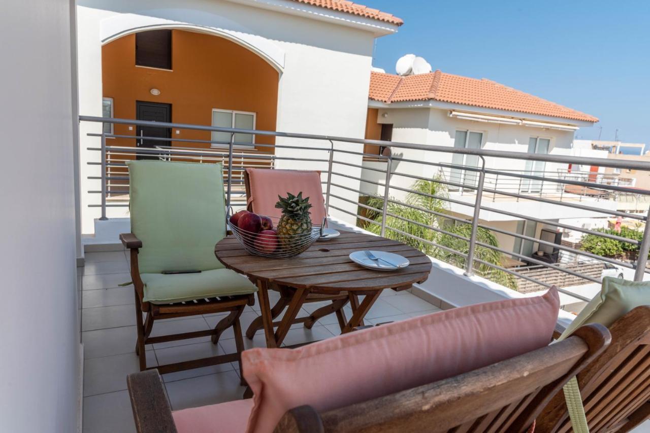 Mythical Sands Resort & Spa, Evilion Apartment Παραλίμνι Εξωτερικό φωτογραφία