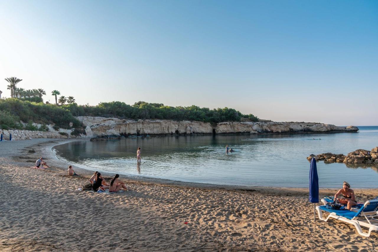 Mythical Sands Resort & Spa, Evilion Apartment Παραλίμνι Εξωτερικό φωτογραφία
